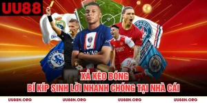 Xả Kèo Bóng - Bí Kíp Sinh Lời Nhanh Chóng Tại Nhà Cái